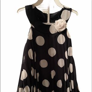 Jessica Ann pleated dresss